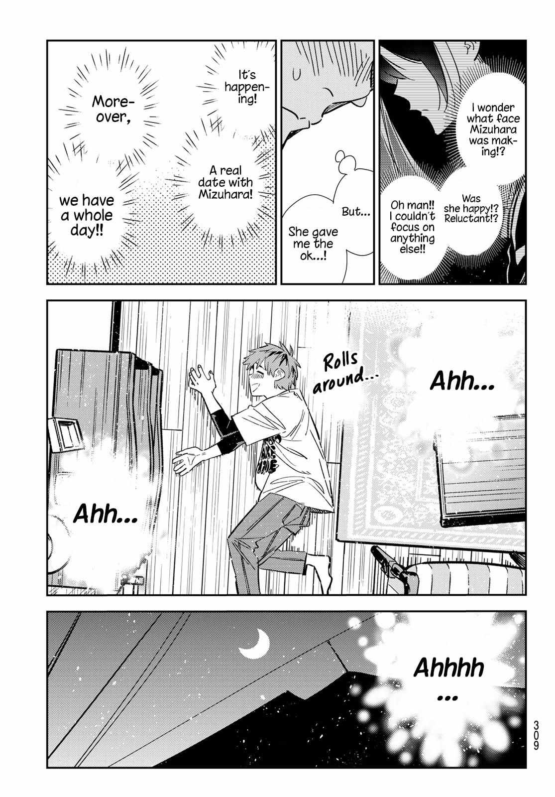 Rent a Girlfriend, Chapter 316 image 14
